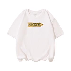 Футболка для младших школьников Jeep, белый