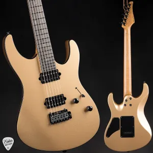 Suhr Modern Roasted - Firemist Золото