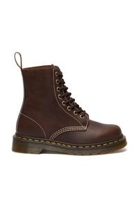 Ботинки Dr. Martens, коричневый