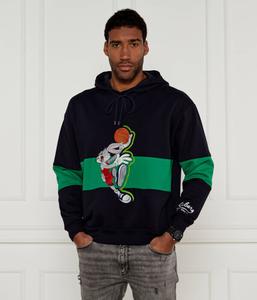 Свитшот Iceberg 50th Anniversary Regular Fit, синий