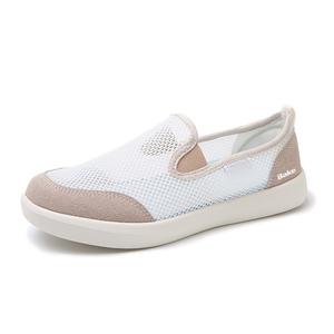 Износостойкие, быстросохнущие, нескользящие, низкие повседневные туфли для женщин BAKE, Khaki