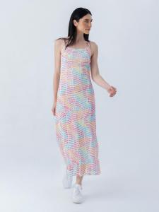 Летнее платье Rockupy Shosca, белый