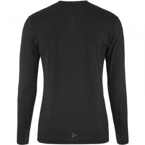 Футболка adv essence ls tee 2 m Craft, черный