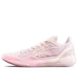 Кроссовки liren 4 v2 низкие Li-Ning, розовый