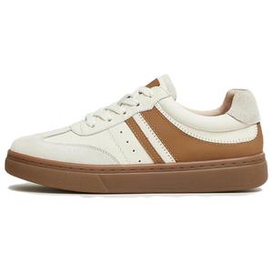 Нескользящие низкие кроссовки для женщин BATA, Ecru/Gray