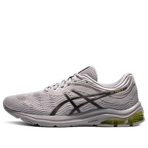 Кроссовки гель пульс 11 Asics, серый