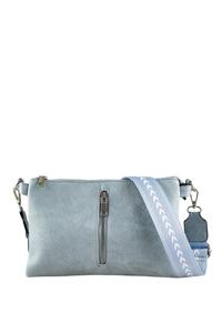 Сумка через плечо collezione alessandro Umhängetasche Pastelly, синий