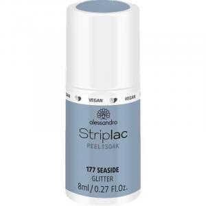 СТРИПЛАК ПИЛИНГ ИЛИ ЗАМАЧИВАНИЕ МОРСКОЕ – ВЕГАНСКОЕ Alessandro, 8 ml