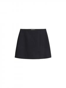 Marc O'Polo Мини-юбка из трикотажа, стандартного размера, темно-синего цвета