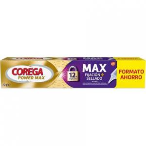 Кремовый клей Maximum Seal 70G, Corega