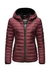 Зимняя куртка джайла Marikoo, цвет wine