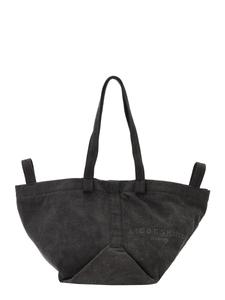 Сумка-шоппер Liebeskind Berlin, серый деним