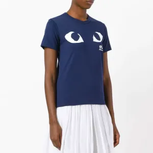 CDG Футболка Women's Blue