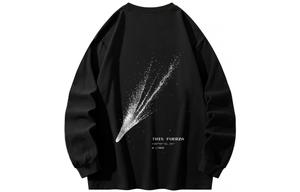 Футболка унисекс FUERZA, черный