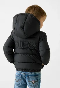 Зимняя куртка Guess, Schwarz