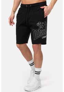 Спортивные брюки и шорты стандартный крой двойная упаковка giffordland Lonsdale, черный