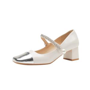 Туфли Мэри Джейн женские Bamiti, черный