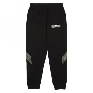Брюки EA7 EMPORIO ARMANI Train 7 Lines Ch Coft Tape sweat, черный