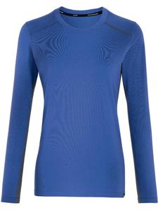 Лонгслив Uvex, синий