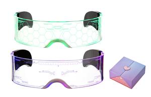 AAJF Другие очки Unisex White