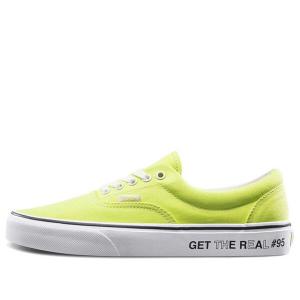 Кроссовки eraget (the real) '' Vans, желтый