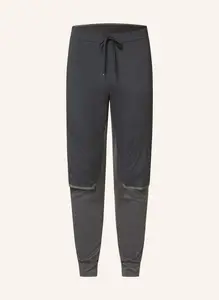 Брюки для бега погода On, черный