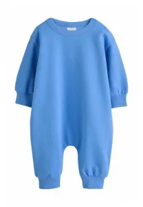 Комбинезон-Ромпер стандартного кроя Next, Blue