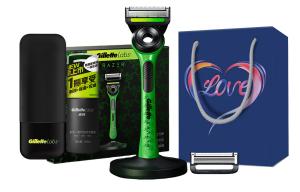 Aurora Thunder Snake Limited Edition бритвенные станки ручные импортные пятилезвийные мужские бритвы Gillette