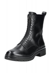 Ботильоны из искусственной кожи Tamaris, черный