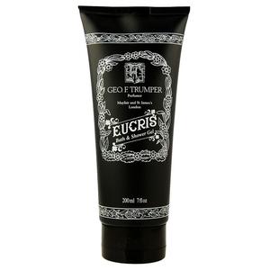 Шампунь eucris bath & shower gel Geo F Trumper, объем 200 мл