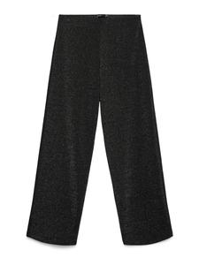 Широкие брюки VERO MODA VMBERLIN, черный