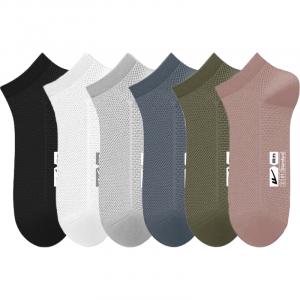 Носки Unisex WARRIOR, special offer 6 pack (mixed color)