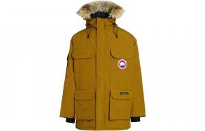 Экспедиционная парка Heritage Parka Canada Goose, коричневый