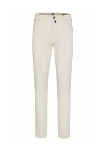 Брюки из хлопка M5 Slim MEYER, бежевый