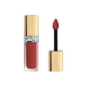 DIOR Ограниченный выпуск 2024 Christmas Blue Gold блеск для губ матовый легко растушевывается натуральный 6мл