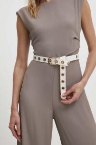 Пояс Answear Lab, белый