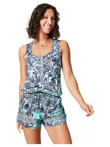 Комбинезон Ipanima, бирюзовый/темно-синий