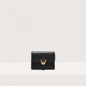 Кошелек Coccinelle Campus, цвет Noir