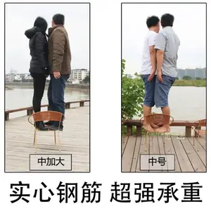 Fantasy Белое кресло из ротанга среднего размера с двойным усилением, высота сиденья 28 см