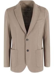 Circolo 1901 пиджак с длинными рукавами, коричневый