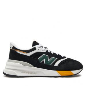 Кроссовки New Balance U997REC Negro, черный