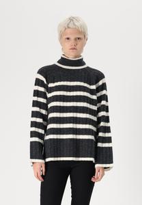 Джемпер JDYMILEY LONG STRIPE JDY, серый