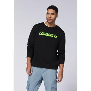 Толстовка-Свитшот, стандартный крой Chiemsee, черный