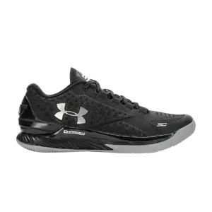 Кроссовки Curry 1 Low Under Armour, черный