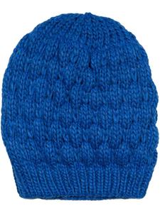 Шапка styleBREAKER Strick Mütze, цвет Royalblau