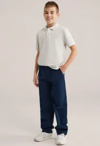 Рубашка поло We Fashion, Beige