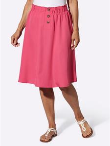 Юбка до колена Sieh an!, фуксия