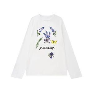 Футболка Hello Kitty Unisex Sanrio, белый