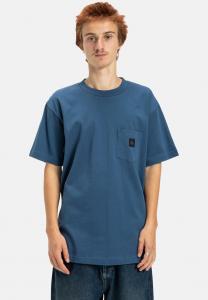 Футболка DC Shoes Basic T-shirt, Brq Dark Denim/Blue