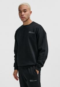 Толстовка HALO ESSENTIAL CREW, Black